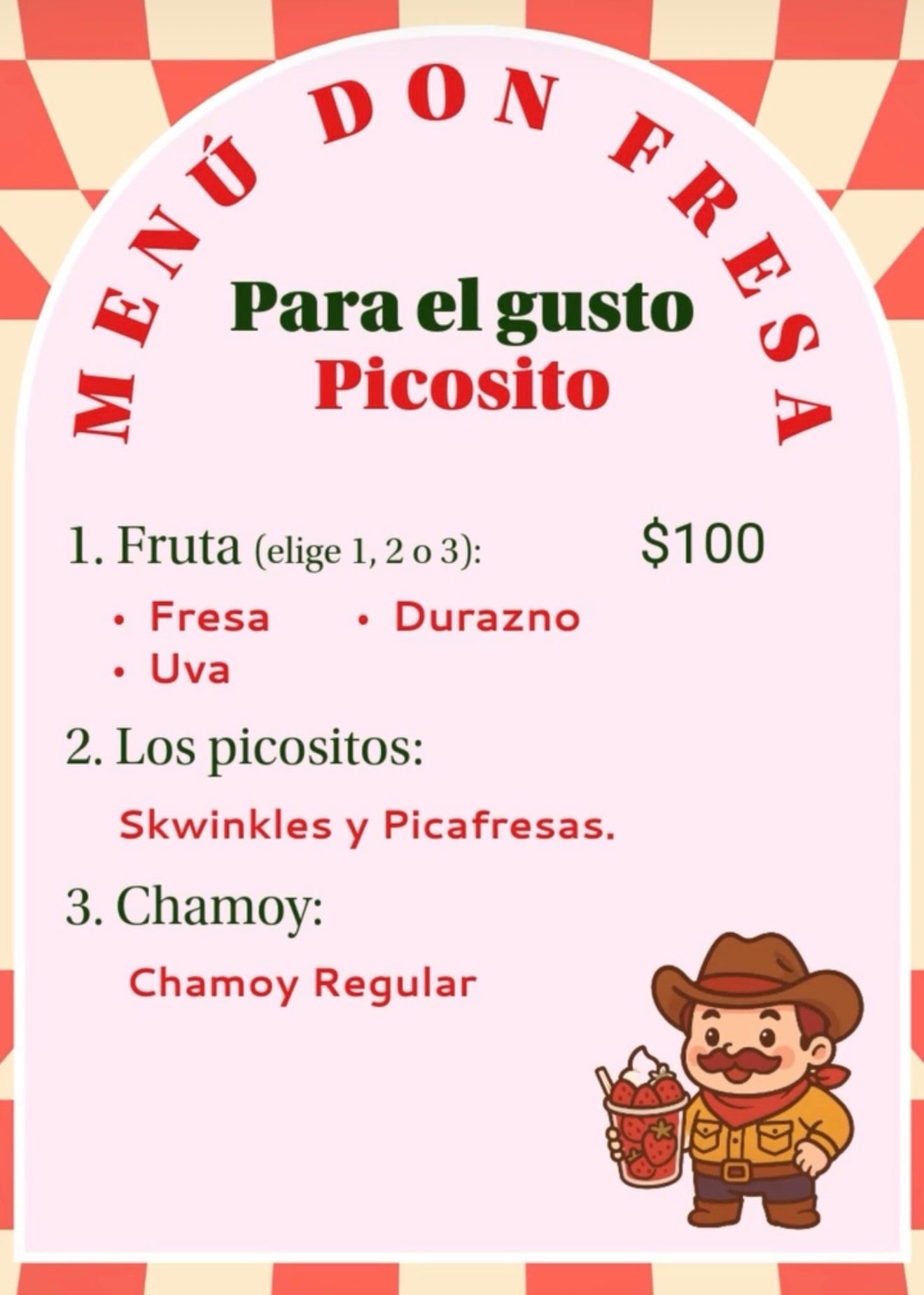 Cuatro Dulces Pasos